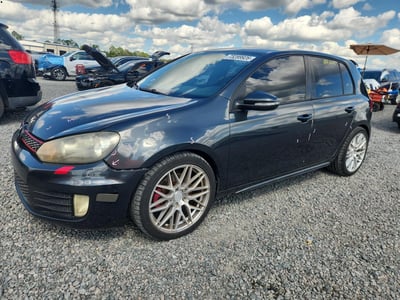 2010 Volkswagen GTI