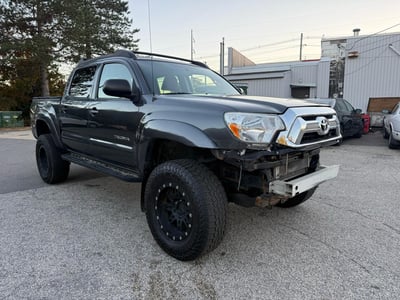 2015 Toyota Tacoma