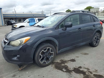 2014 Subaru XV Сrosstrek