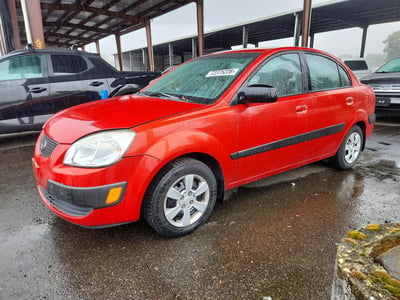 2006 Kia Rio