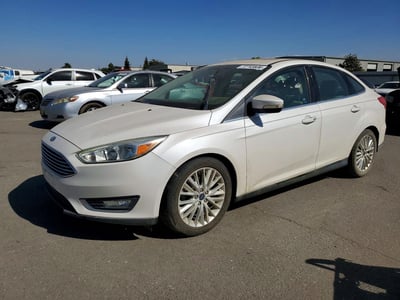 2017 Ford Focus