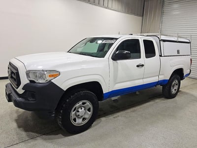 2022 Toyota Tacoma