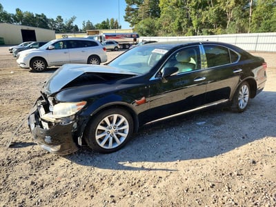 2011 Lexus LS 460