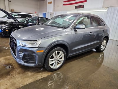 2016 Audi Q3