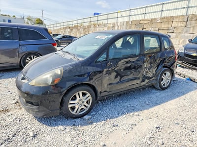 2007 Honda Fit