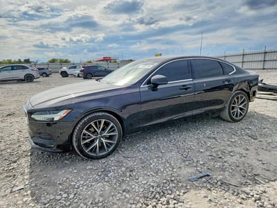 2018 Volvo S90