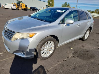 2010 Toyota Venza