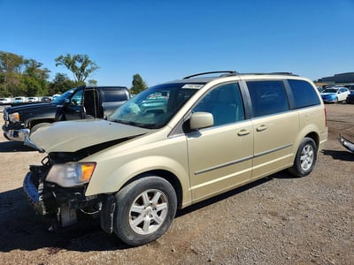 2010 Chrysler Town & Country