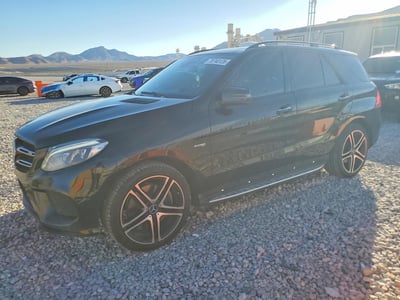 2017 Mercedes-Benz GLE-Class