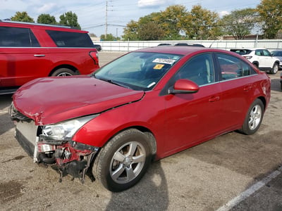 2013 Chevrolet Cruze