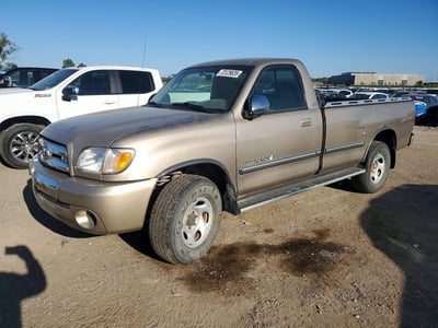 2004 Toyota Tundra