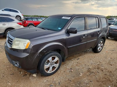 2012 Honda Pilot