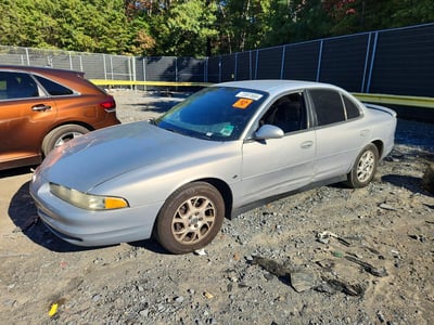 2000 Oldsmobile Intrigue
