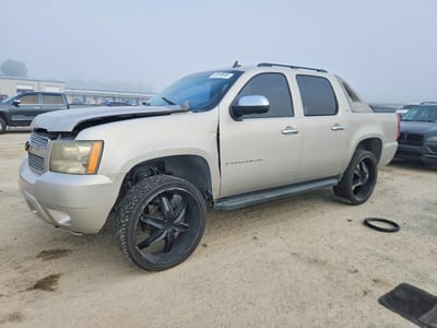 2007 Chevrolet Avalanche