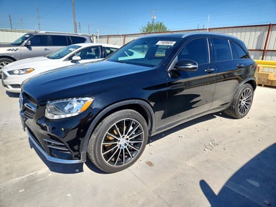 2017 Mercedes-Benz GLC-Class