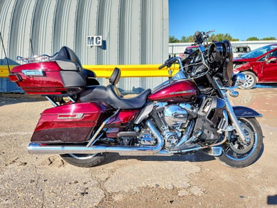 2014 Harley-Davidson FLHTK