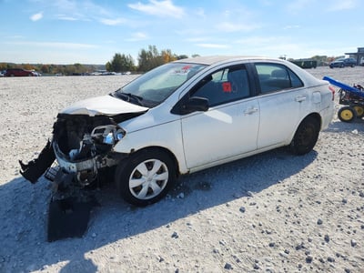2008 Toyota Yaris