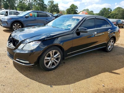 2011 Mercedes-Benz E-Class