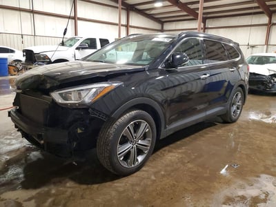 2015 Hyundai Santa Fe