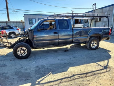 2005 Chevrolet Silverado 2500 HD