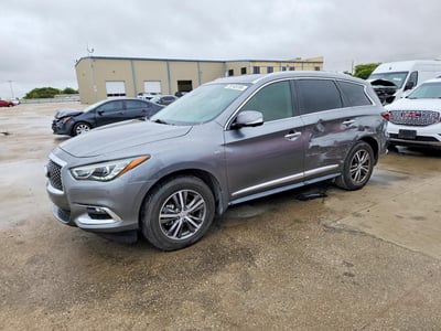 2020 Infiniti QX60
