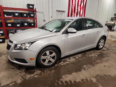2014 Chevrolet Cruze