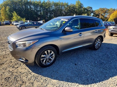 2015 Infiniti QX60