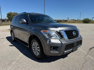 2019 Nissan Armada