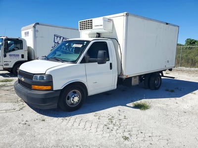 2018 Chevrolet Express