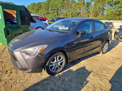 2017 Toyota Yaris