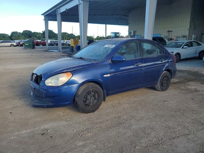2009 Hyundai Accent