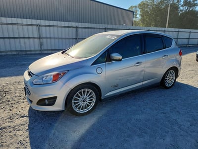 2014 Ford C-Max
