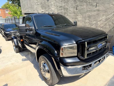 2006 Ford F-450