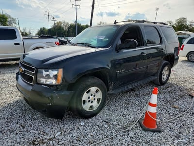 2013 Chevrolet Tahoe