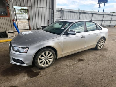 2014 Audi A4