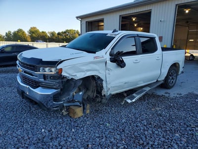 2021 Chevrolet Silverado