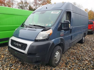 2021 RAM Promaster 3500