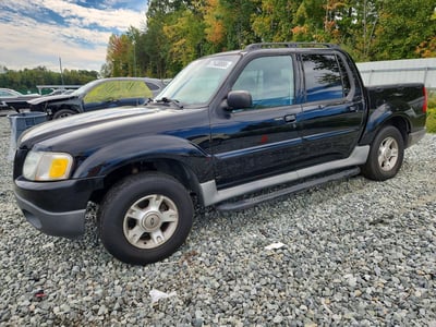 2004 Ford Explorer Sport Trac