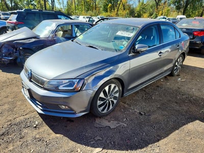 2015 Volkswagen Jetta