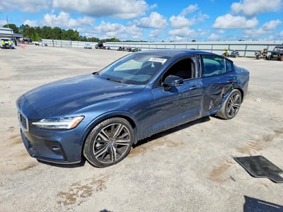 2019 Volvo S60