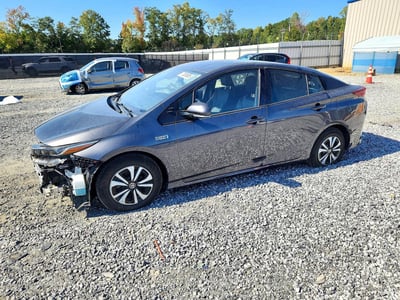 2019 Toyota Prius Plug-In