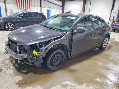 2014 Chevrolet Cruze