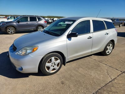 2005 Toyota Matrix