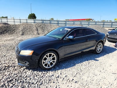 2011 Audi A5
