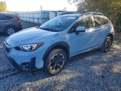 2022 Subaru Crosstrek