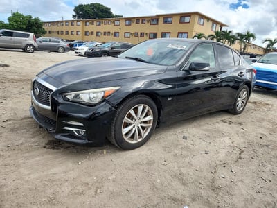 2017 Infiniti Q50
