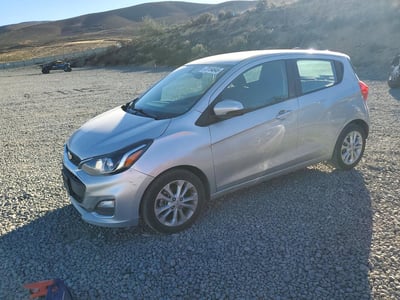 2020 Chevrolet Spark