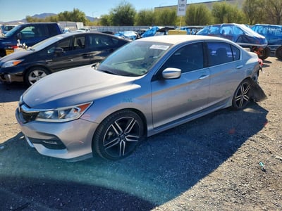 2016 Honda Accord