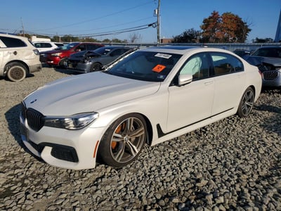 2019 BMW 7 Series