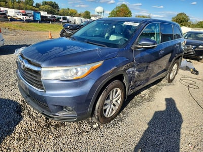2016 Toyota Highlander